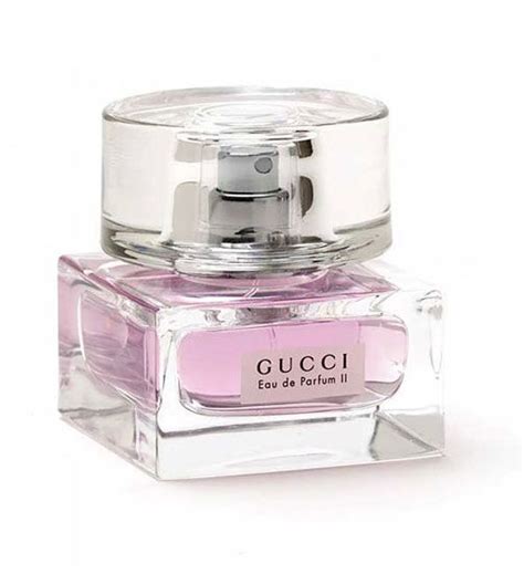 Gucci parfum ii review